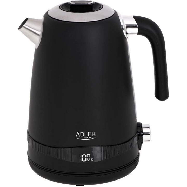 Adler AD 1295b Electric kettle 1.7L Black