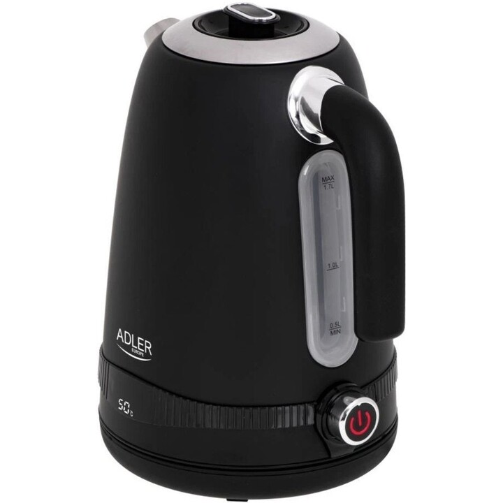 Adler AD 1295b Electric kettle 1.7L Black