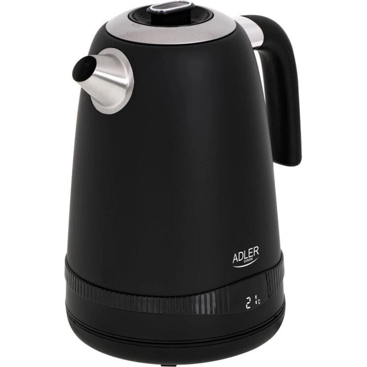 Adler AD 1295b Electric kettle 1.7L Black