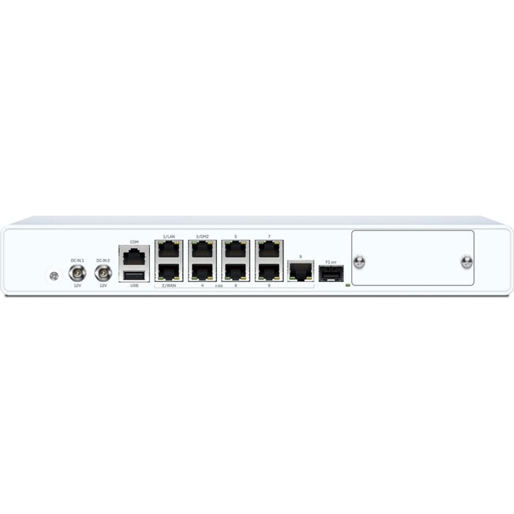 Sophos XGS 118 Security Appliance XG118Z00ZZPCEU Firewall hardware di nuova generazione