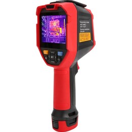 UNI-T UTi730V MIE0 Câmara termográfica profissional melhorada com ecrã tátil de 3,5" 320x240