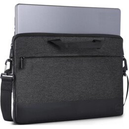 Dell PF-SL-BK-5-17 - Funda para portátiles de 15", color gris