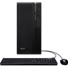 Acer Veriton S2735G DT.R6XEB.006 Intel Core Ultra 5 225 16GB RAM 512GB SSD Windows 11 Pro PC de sobremesa con teclado y ratón