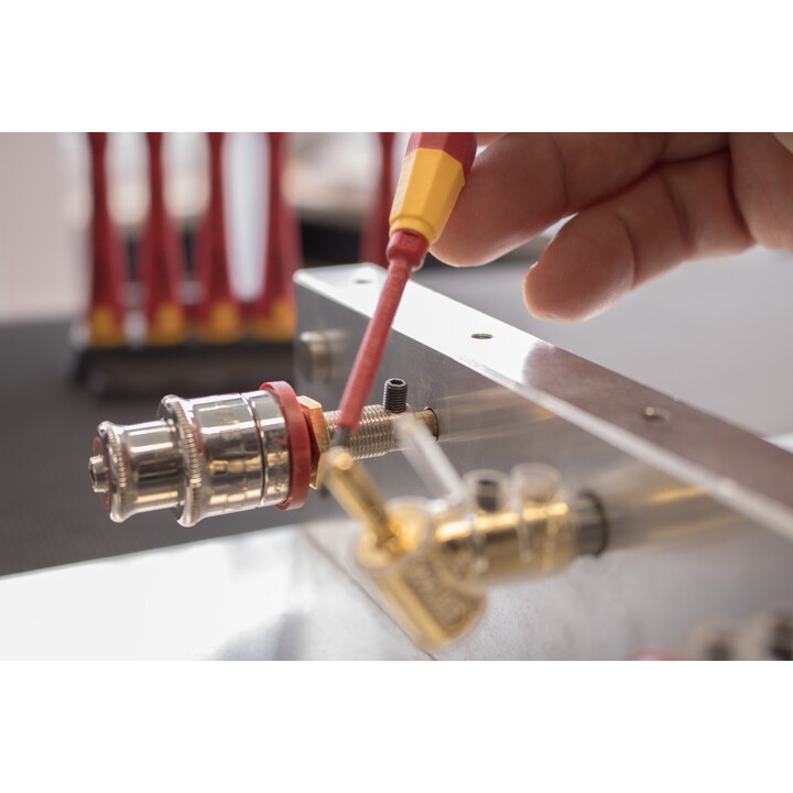Wiha PicoFinish Combination Screwdriver Set