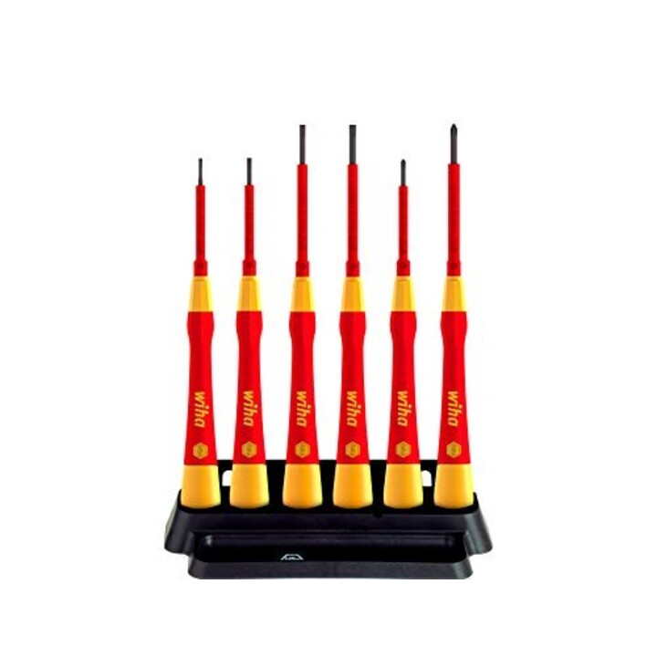 Wiha PicoFinish Combination Screwdriver Set