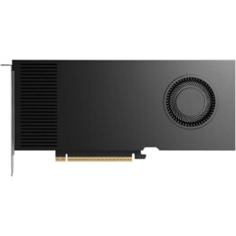 HP NVIDIA RTX PRO 4000 Blackwell Graphics Card 24GB GDDR7 ECC Memory, PCIe 5.0 x16, 4X DisplayPort 2.1b, Single-Slot