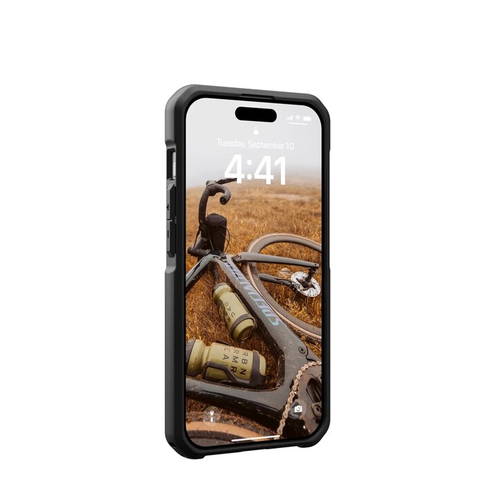 Capa para celular Urban Armor Gear 114277113940, 15,5 cm (6,1"), preta