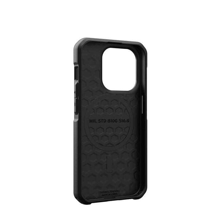 Capa para celular Urban Armor Gear 114277113940, 15,5 cm (6,1"), preta