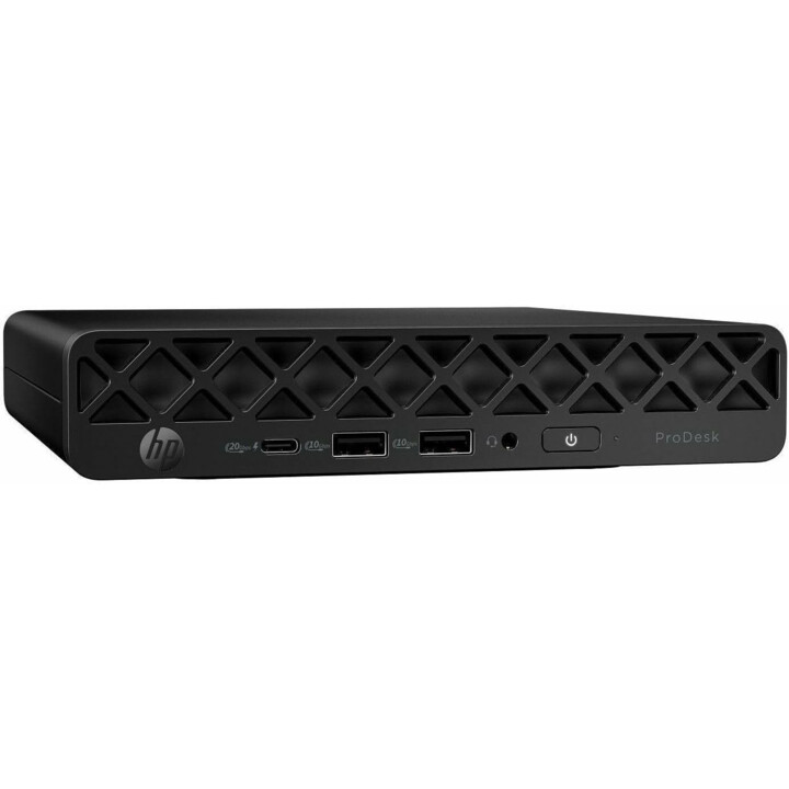 HP ProDesk 4 Mini G1i Desktop PC Ultra 7 265T 16GB RAM 512GB SSD Windows 11 Pro