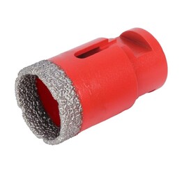 RUBI M14 68mm Diamond Core Drill Bit for Dry Drilling