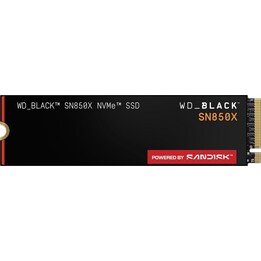 Western Digital Black WDS800T2X0E-00CDD0 8TB M.2 PCI Express 4.0 NVMe Solid State Drive