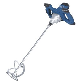 Scheppach PM1200 bétonnière 1200 W 0 L