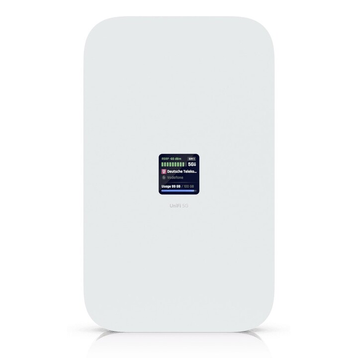 Ubiquiti UniFi 5G Max Mobilfunknetzwerkmodem