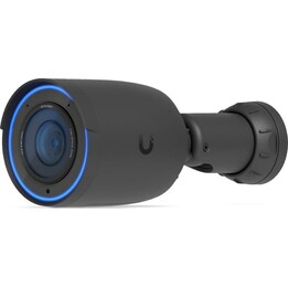 Ubiquiti G6 Pro Bullet 4K AI Câmara PoE+ à prova de intempéries Preto