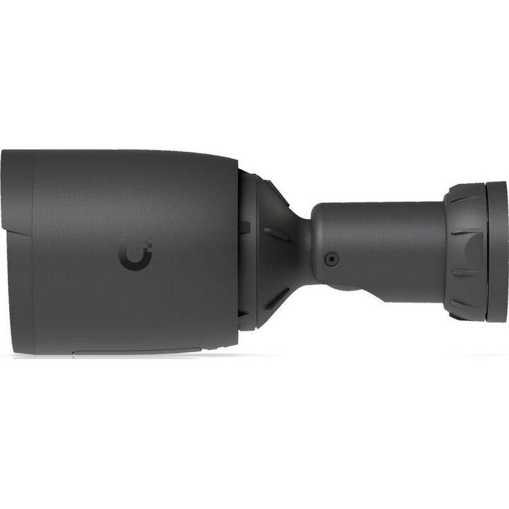 Ubiquiti G6 Pro Bullet 4K AI Weatherproof PoE+ Camera Noir