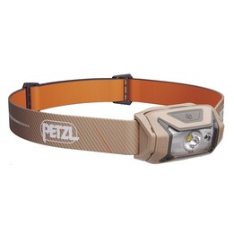 Petzl Tikka Core Marrón Linterna con cinta para cabeza LED