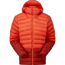 Rab Women's Cirrus Alpine Jacket - Grapefruit Red/Tuscan Red - Medium