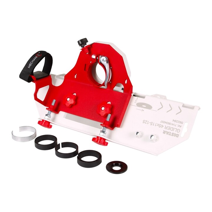 45° DISTAR SLIDING CUTTING ATTACHMENT