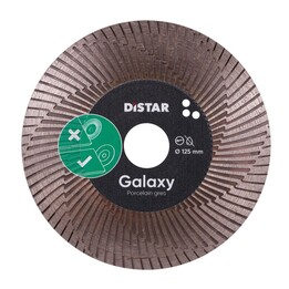 DISTAR DIAMOND BLADE 125 mm x 1,6 mm x 22,23 mm GALAXY