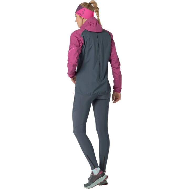 Veste rigide Dynafit Alpine 3L pour femme, Magenta, Taille : S