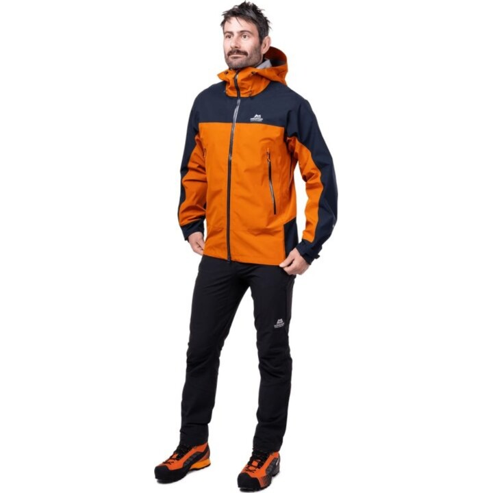 Veste GORE-TEX Mountain Saltoro pour homme, taille XL