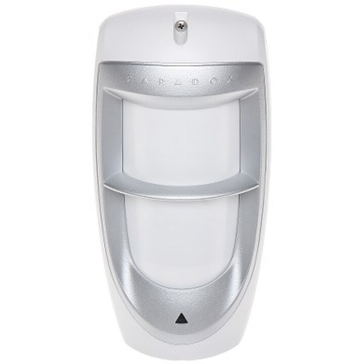 PARADOX DG85-D6B détecteur PIR extérieur blanc