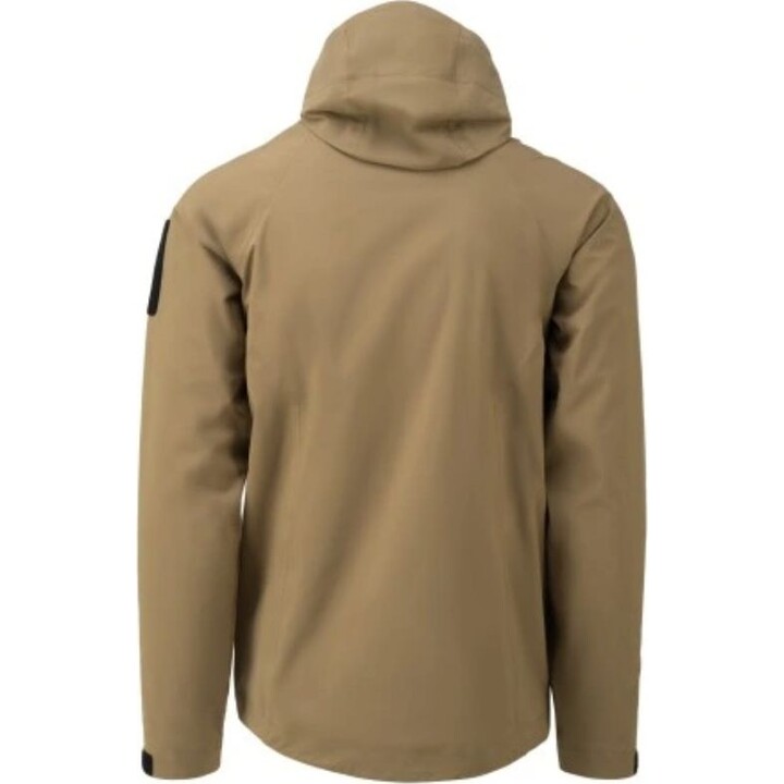 Casaco Helikon-Tex Squall Hardshell, Coiote XL