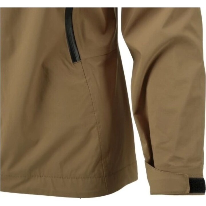 Casaco Helikon-Tex Squall Hardshell, Coiote XL