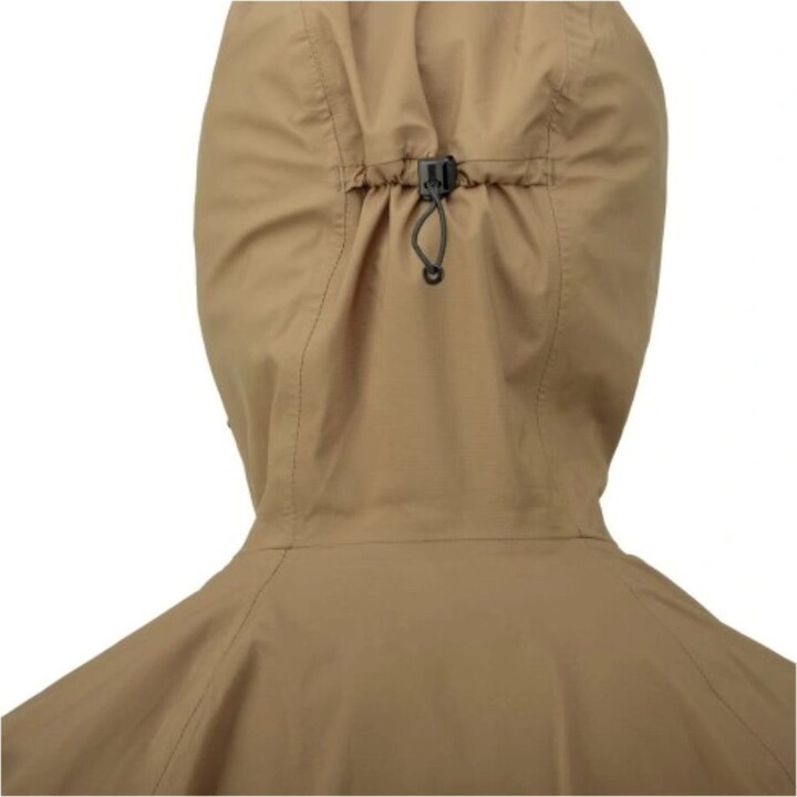 Casaco Helikon-Tex Squall Hardshell, Coiote XL