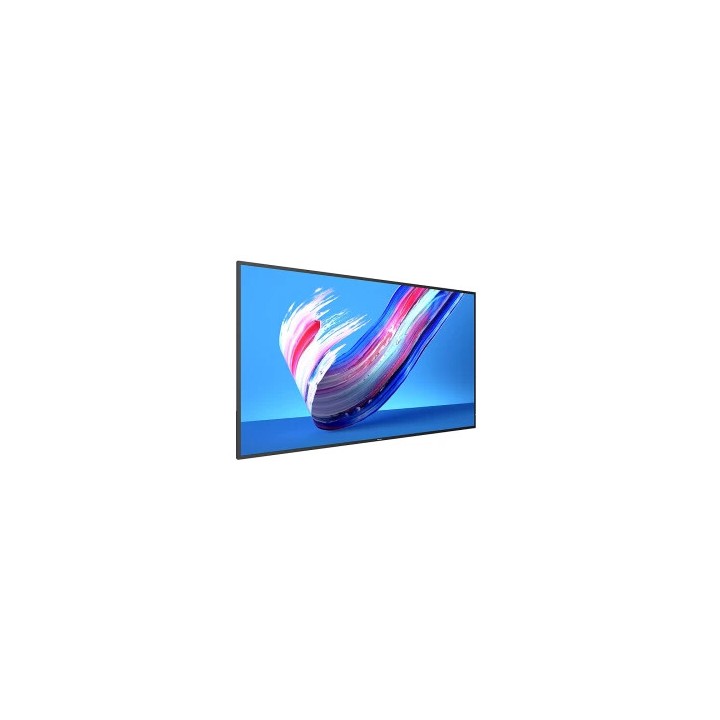 Philips Basic 18x7 (Android SoC 10.0) Nouveau ! Écran LED direct 4K 65", 16 Go / 3 Go de RAM DDR / 400 cd/m² / 8 ms / Horiz