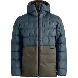 Ortovox Downwool 270 Jacket - Dark Arctic Grey, Size M