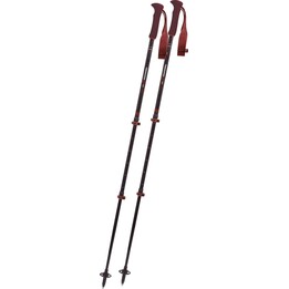 Bastoncini da trekking Komperdell Carbon EVO Zero Compact - Malbec