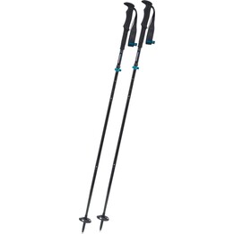 Bastões de Trekking Komperdell Fx Lite Carbon Vario Approach - Azul