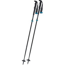 Komperdell FX Lite Compact Blue Trekking Poles