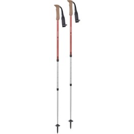 Bastoncini da trekking Komperdell Highlander Zero - arancione bruciato
