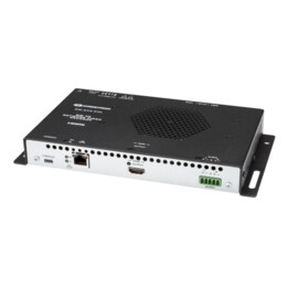 Crestron Dm Nvx 4k60 4:4:4 Hdr Network Av Decoder (dm-nvx-d30) 6511507