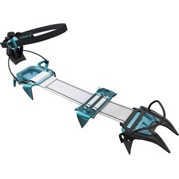 Raki automatyczne Blue Ice Harfang Crampon - blue