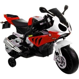 BMW S1000RR Motor a batería Rojo 1719 Lean Toys