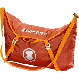 SKYLOTEC City Bag with Canvas Drawstring Bag - Orange