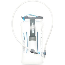 Bolsa de hidratación HydraPak Contour de 2 litros - transparente