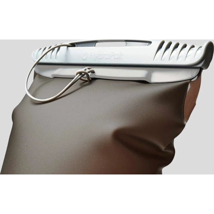 HydraPak Force 2L Trinkblase - mammoth grey