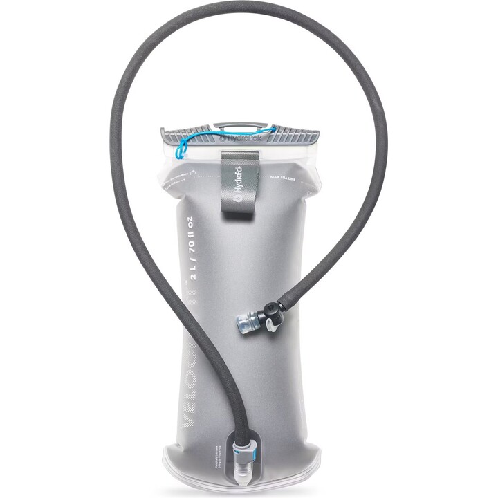HydraPak Velocity IT 2 Liter Hydration Pack - Clear