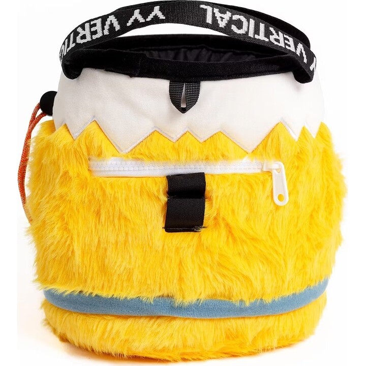 Borsa in magnesio Y&Y Vertical Sam Boulder Chick