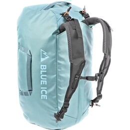 Borsa da viaggio Blue Ice Doko Pack da 100 litri - Blu Bretagna