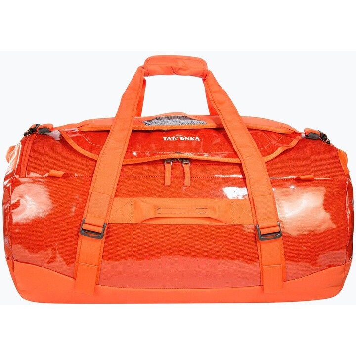 Tatonka Barrel 85 travel bag - orange red