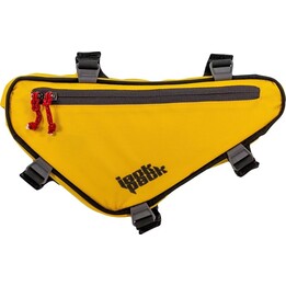 Torba na ramę roweru Jack Pack Mały Waleń RGB - yellow