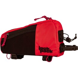 Torba rowerowa na ramę Jack Pack Płetwa RGB - red