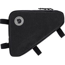 Fjallraven Leaf Triangle Frame Bag - Black