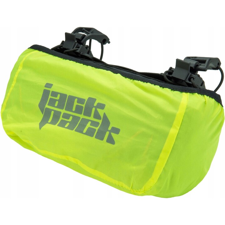 Sacoche de guidon Jack Pack Kierowniczka RGB - blue