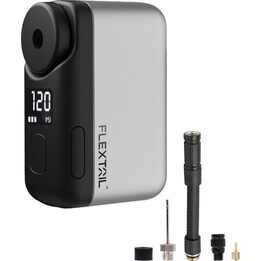 Pompka rowerowa Flextail Tiny Bike Pump Pro - silver
